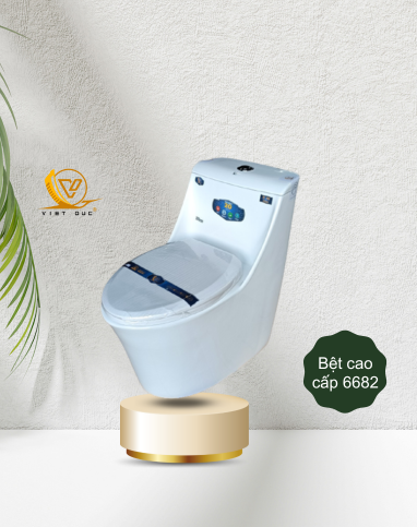 BỒN CẦU CAO CẤP 6682